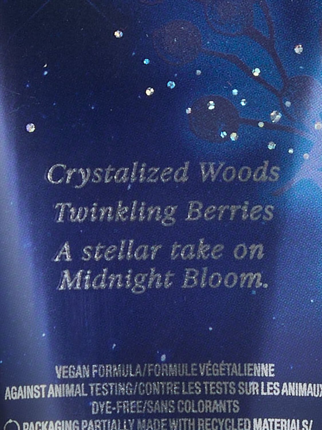 beauty Body Care Midnight Bloom Starlit Fragrance Lotion 236 ml Midnight Bloom Starlit 2 of 4 