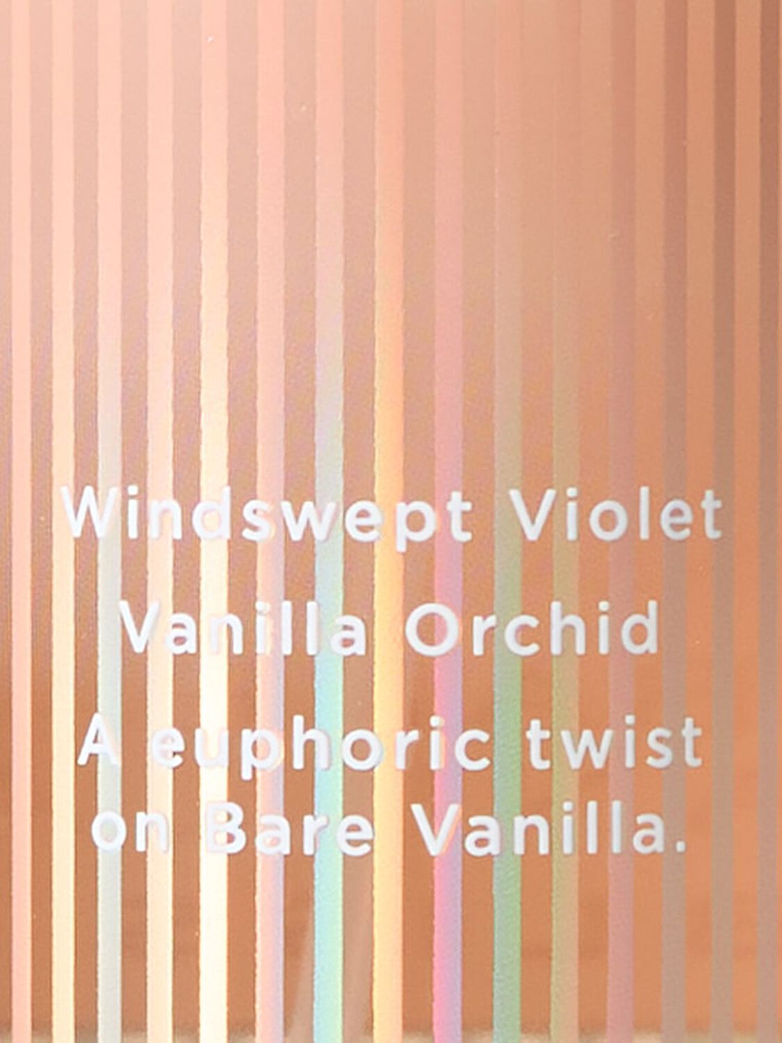 beauty Body Fragrance Bare Vanilla Bliss Fragrance Mist Bare Vanilla Bliss 2 of 2 