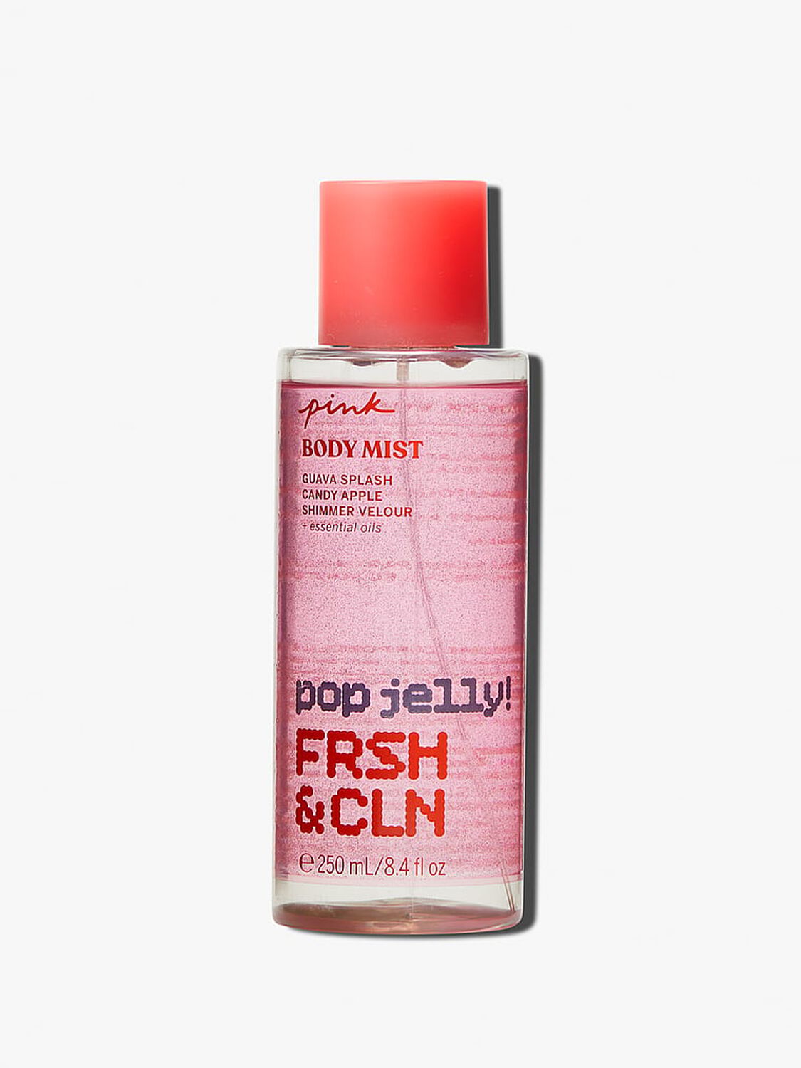 beauty Body Fragrance Pop Jelly! Fresh & Clean Body Mist Fresh & Clean 1 of 2 