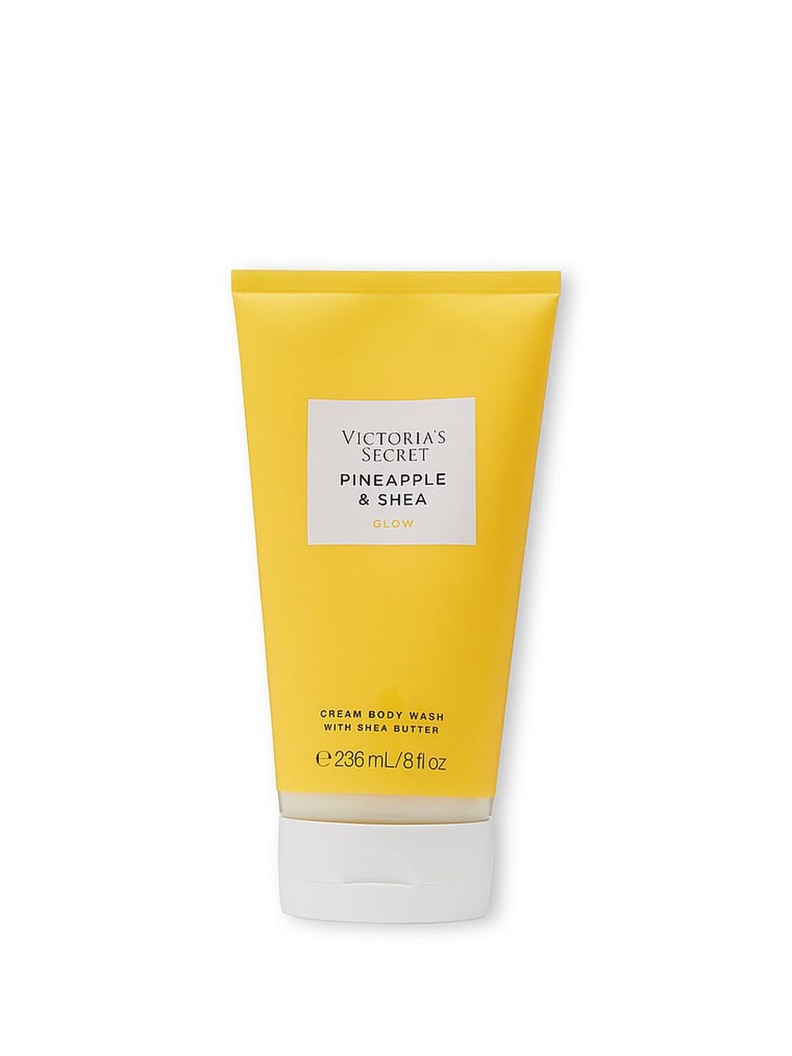 beauty Body Care Natural Beauty Cream Body Wash Pineapple & Shea 1 of 3 