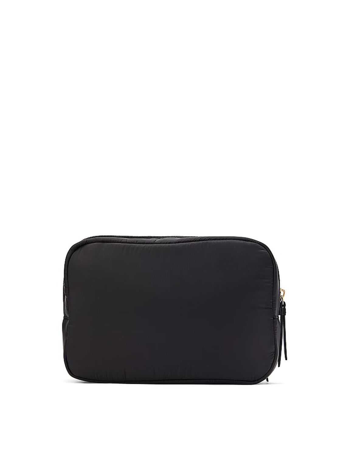 vs Victoria's Secret Travel Makeup Pouch Black 2 of 3 