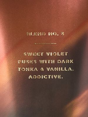 Berry Bourbon Fragrance Lotion 236ml