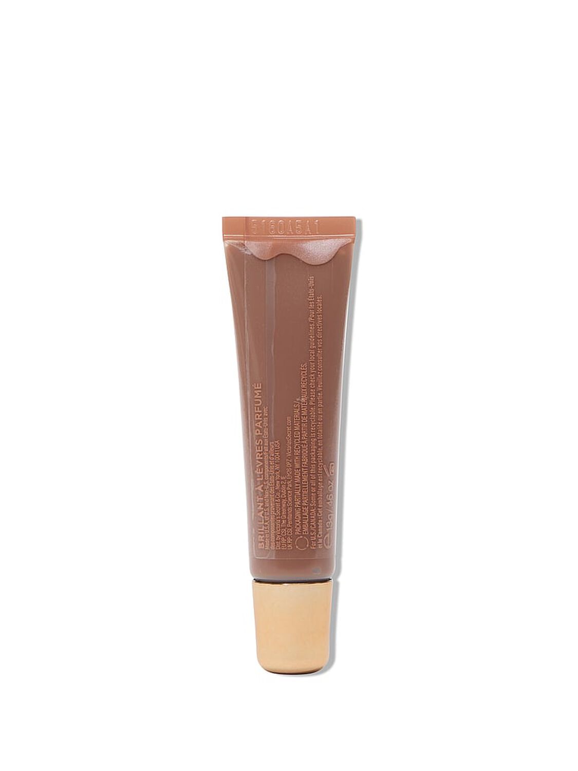 beauty Lip Cinnamon Bun Flavor Gloss Cinnamon Bun 2 of 2 