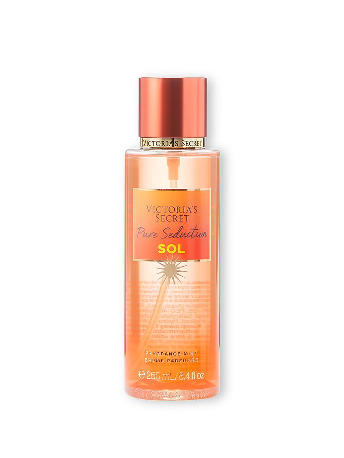 beauty Body Fragrance Sol Fragrance Mist Pure Seduction Sol 1 of 3 