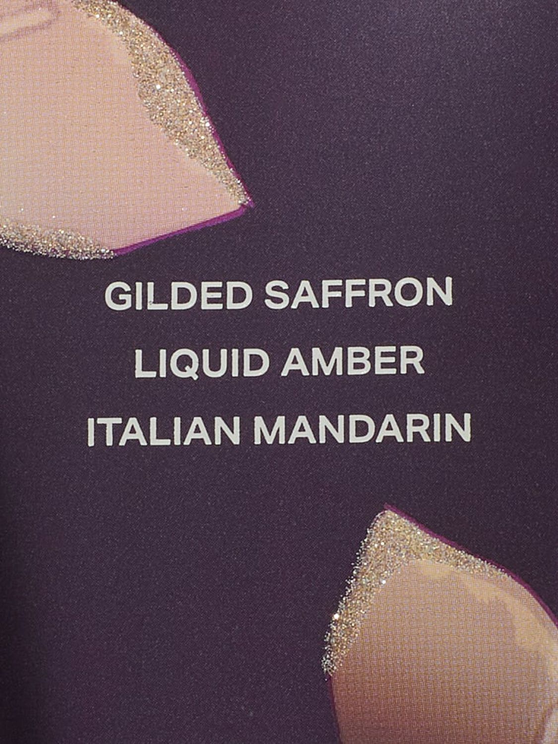 beauty Body Fragrance Golden Saffron Amber Fragrance Lotion Golden Saffron Amber 2 of 2 