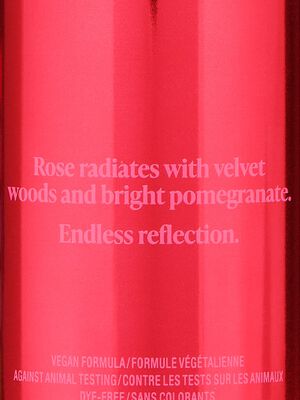 Chrome Peony Body Mist 250ml