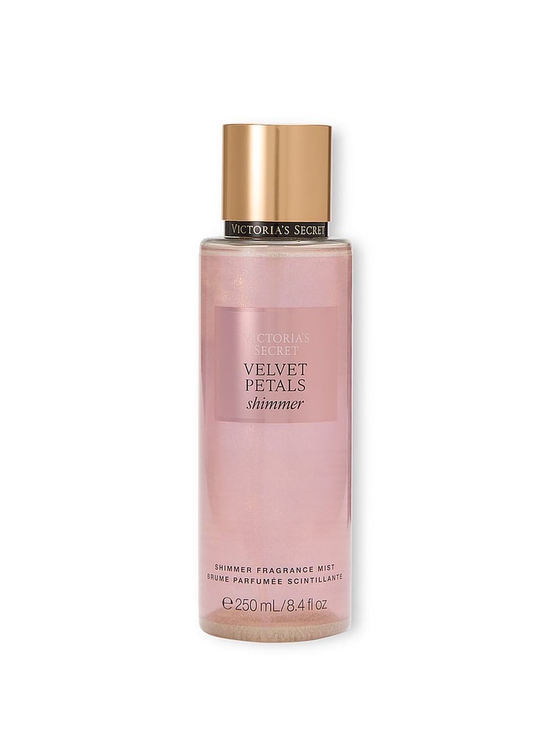 beauty Body Care Velvet Petals Shimmer Fragrance Mist 250ML Velvet Petals 1 of 2 
