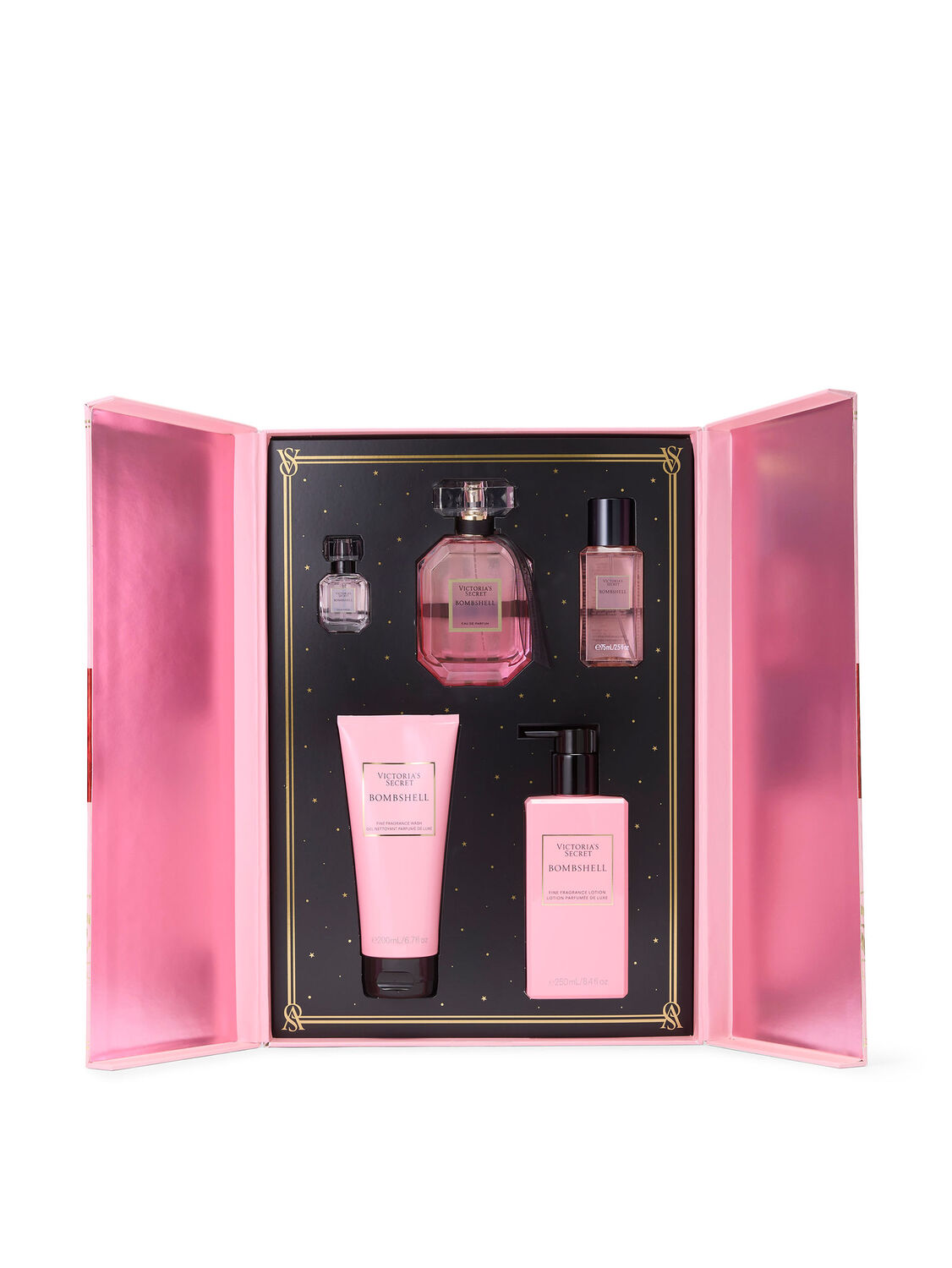 beauty Fine Fragrance Bombshell Fragrance 5-Piece Gift Set Bombshell 1 of 3 