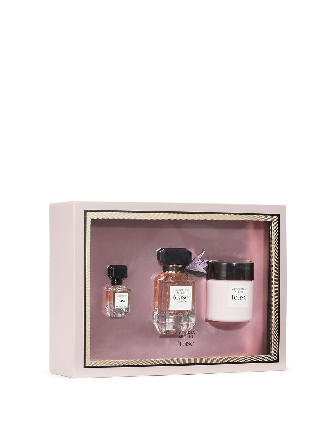 beauty Fine Fragrance Tease Fragrance Trio Assorted 2 of 3 
