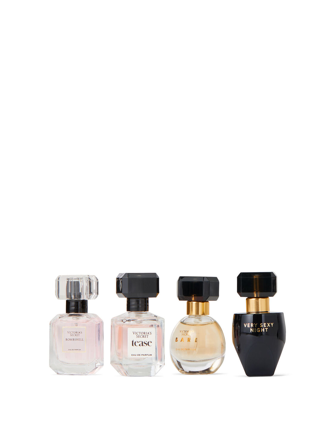 beauty Fine Fragrance Fragrance Discovery Set Assorted 3 of 3 