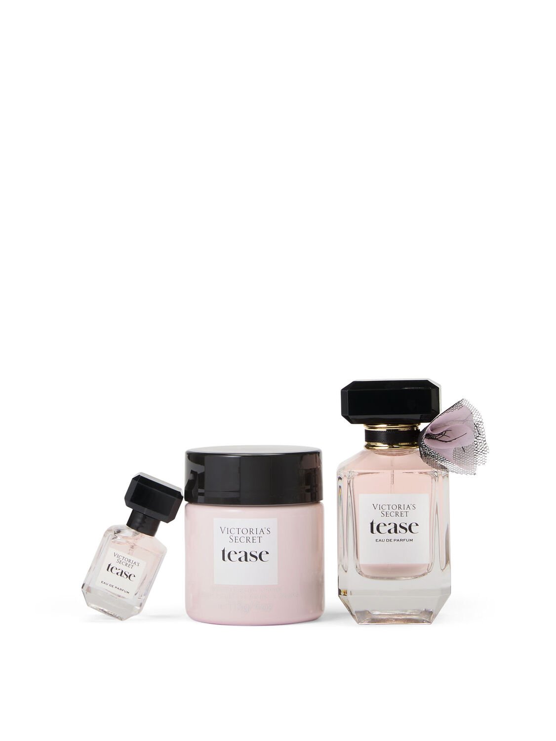 beauty Victoria's Secret Beauty Tease Fragrance Trio Gift Set 3 of 3 