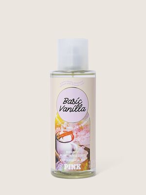 Basic Vanilla Body Mist