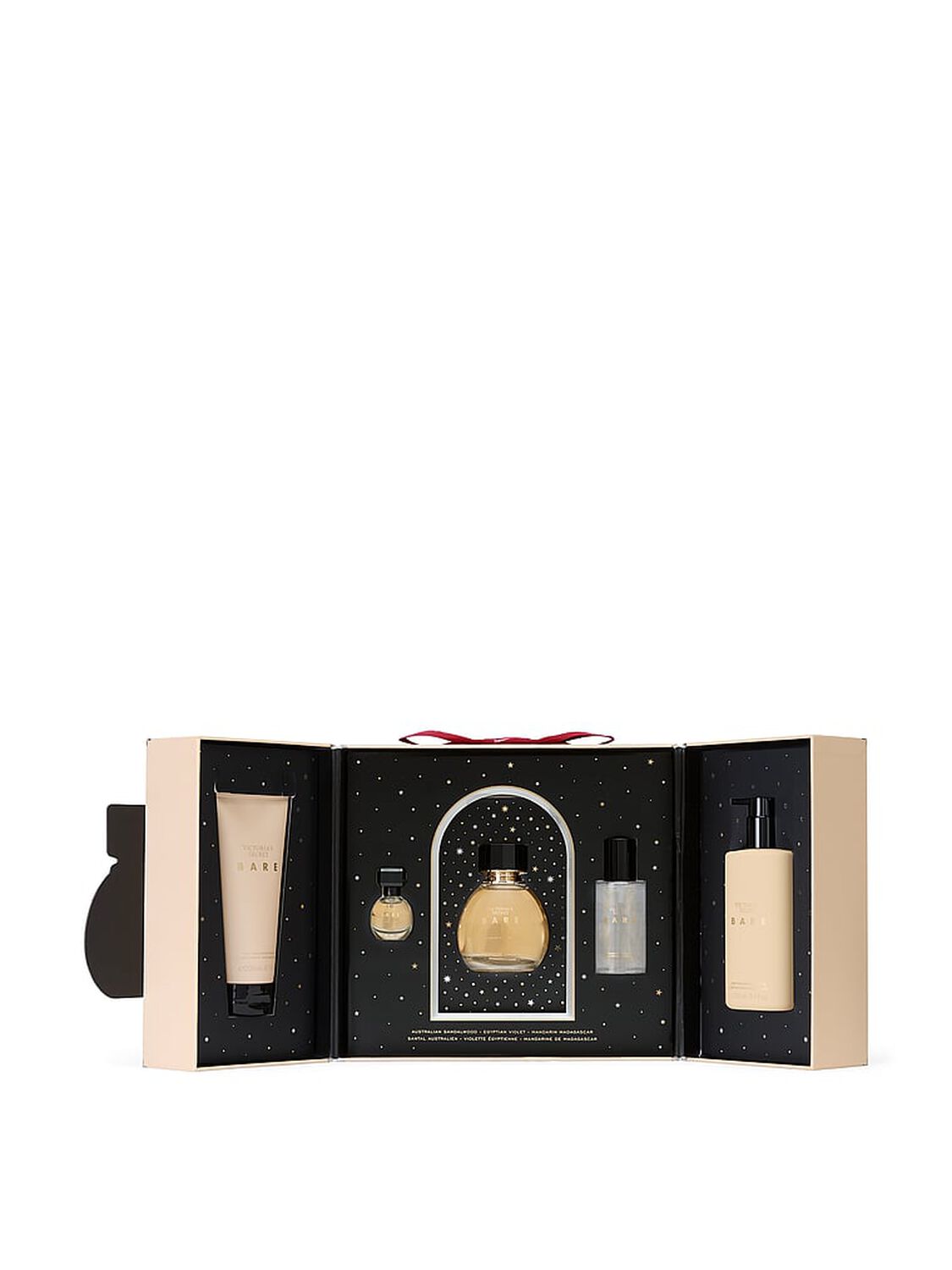 beauty Fine Fragrance Bare Ultimate Fragrance Gift Set Bare 2 of 2 