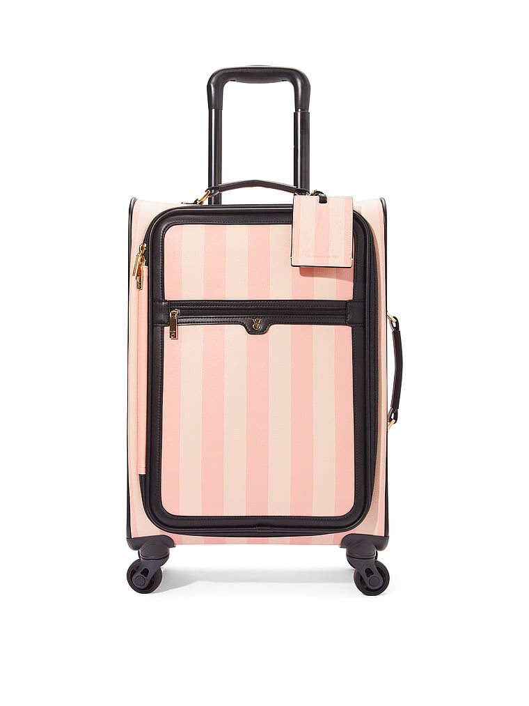 Victoria secret pink carry on luggage sale