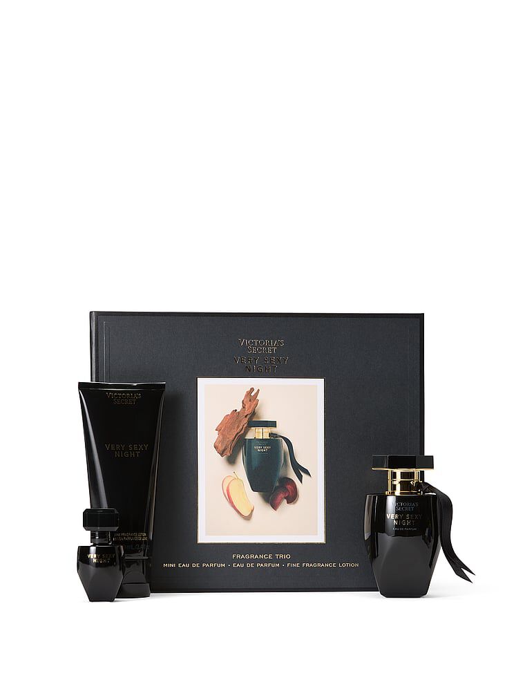 Very Sexy Night Fragrance Trio Gift Set Very Sexy Night One Size