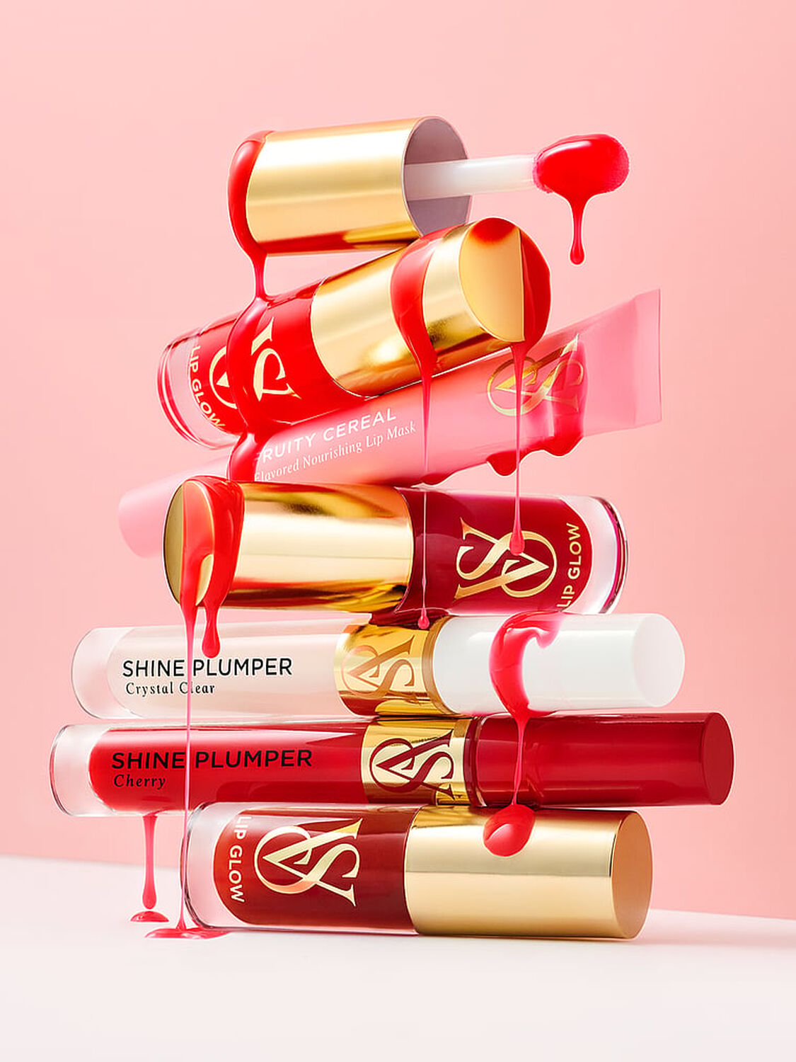 beauty Lip New Look, Same Formula! Lip Glow Sheer Lip Oil Clear 2 of 4 