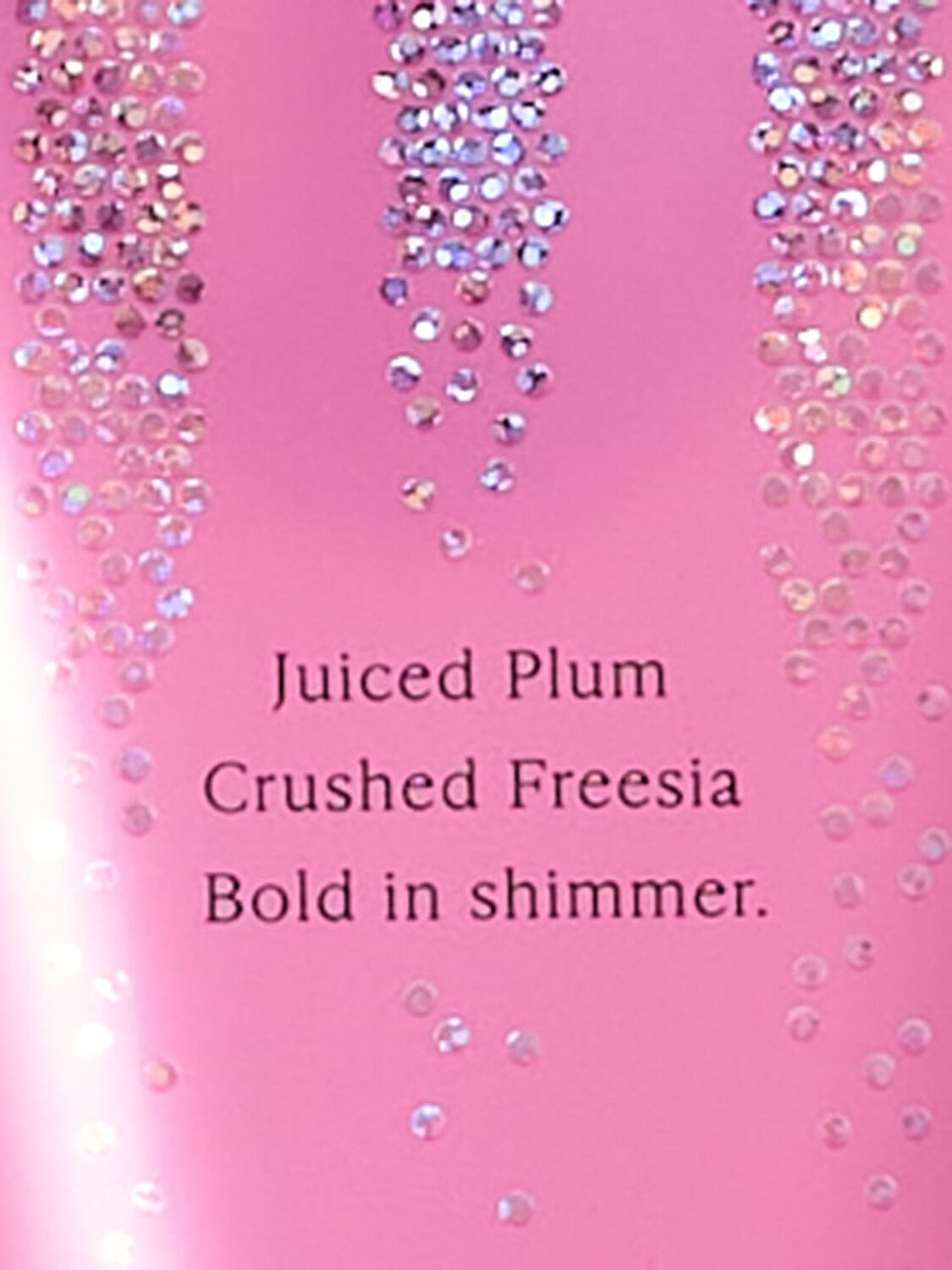 vs Body Care Pure Seduction Shimmer Fragrance Lotion 236 ml Pure Seduction 2 of 3 