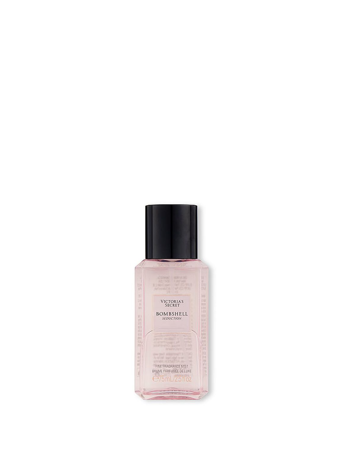 beauty Fine Fragrance Bombshell Seduction Travel Fine Fragrance Mist Bombshell Seduction 1 of 2 