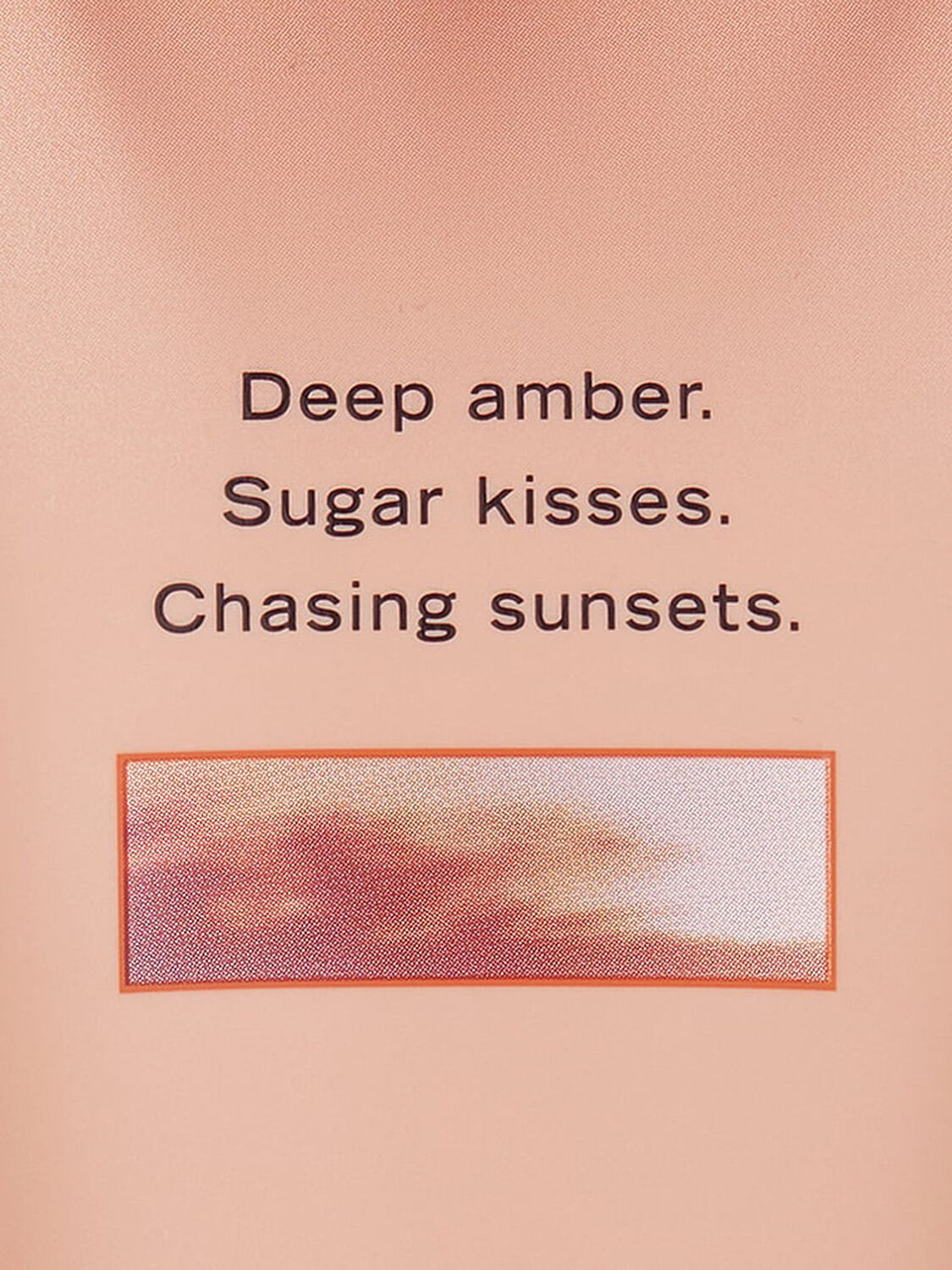 beauty Body Fragrance Amber Romance Body Lotion Amber Romance 2 of 3 