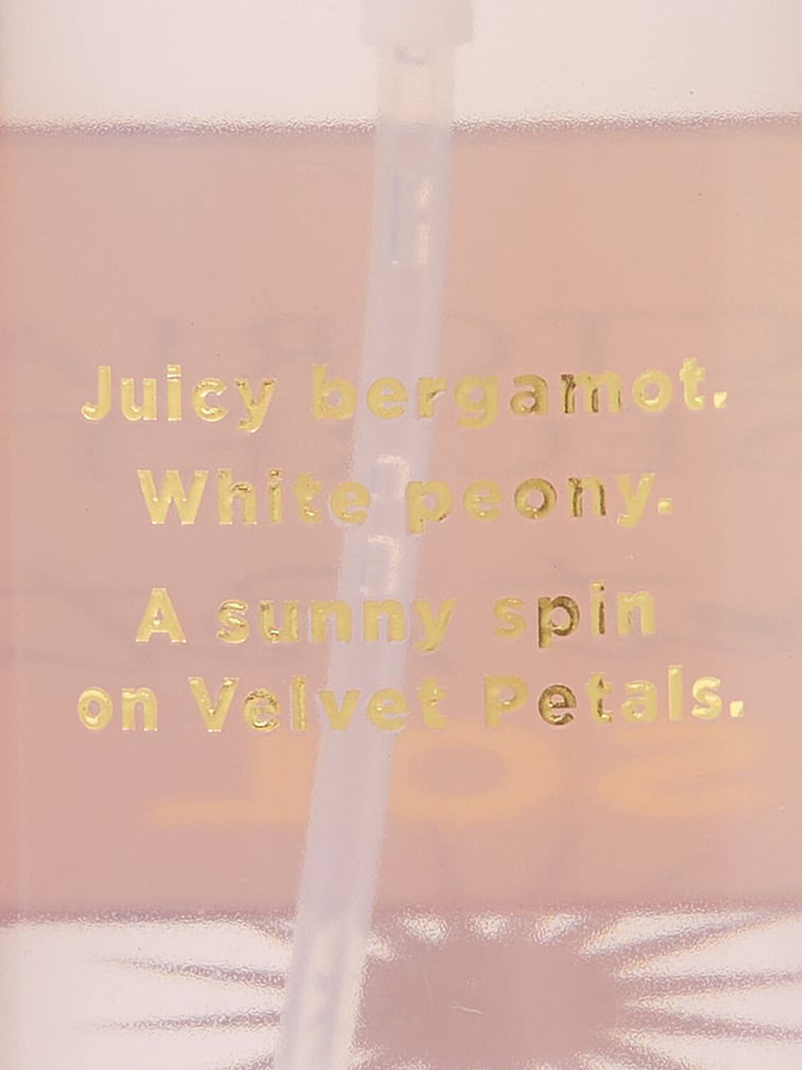beauty Body Fragrance Sol Fragrance Mist Velvet Petals Sol 2 of 3 