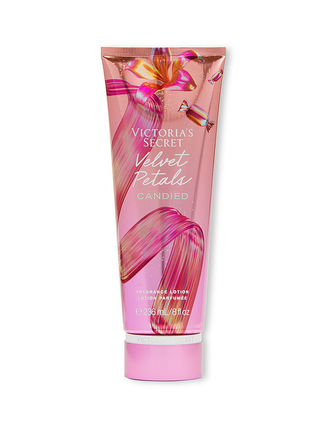 beauty Body Fragrance Velvet Petals Candied Fragrance Lotion Velvet Petals Candied 1 of 3 
