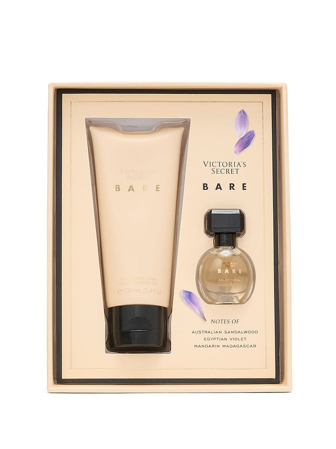 beauty Fine Fragrance Bare Fragrance Duo Gift Set Bare 1 of 3 