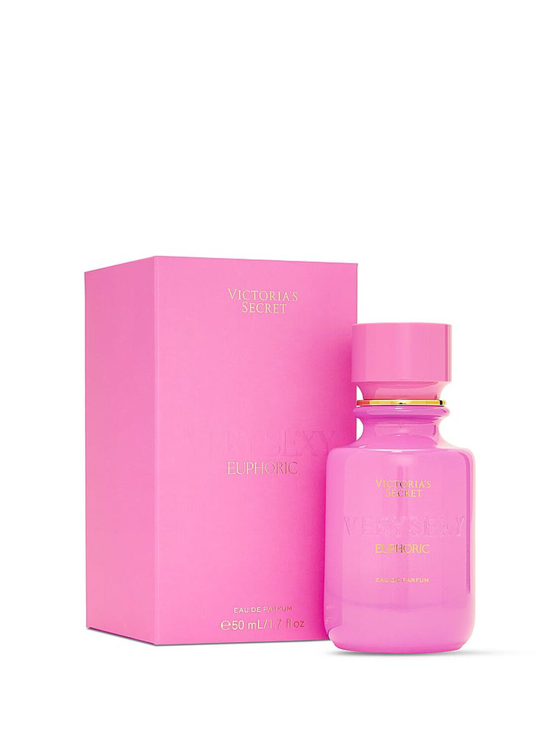 vs Fine Fragrance Very Sexy Euphoric Eau de Parfum 50ml Very Sexy Euphoric 2 of 2 