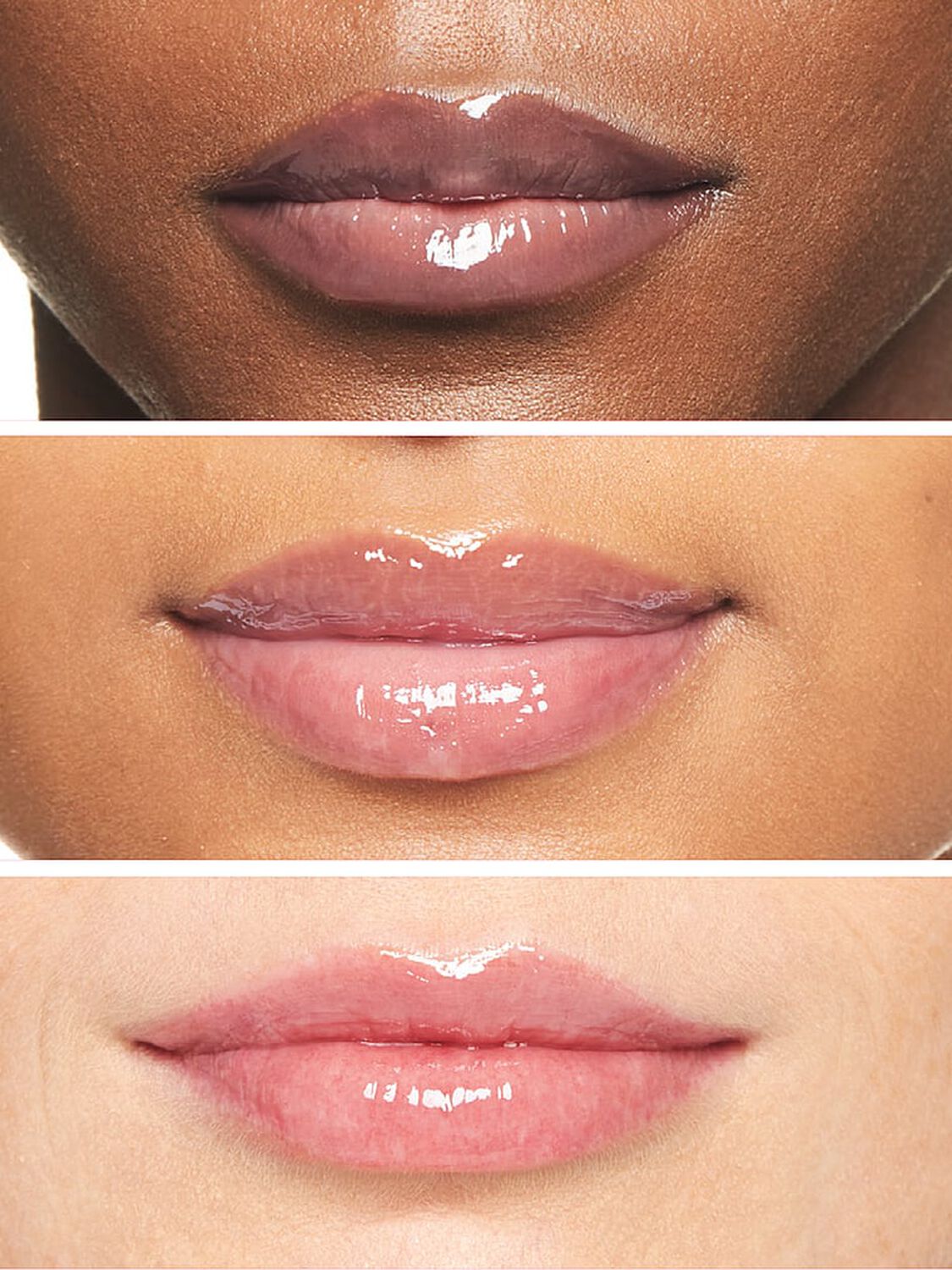 beauty Lip Kiwi Blush Flavored Lip Gloss Kiwi Blush 4 of 4 