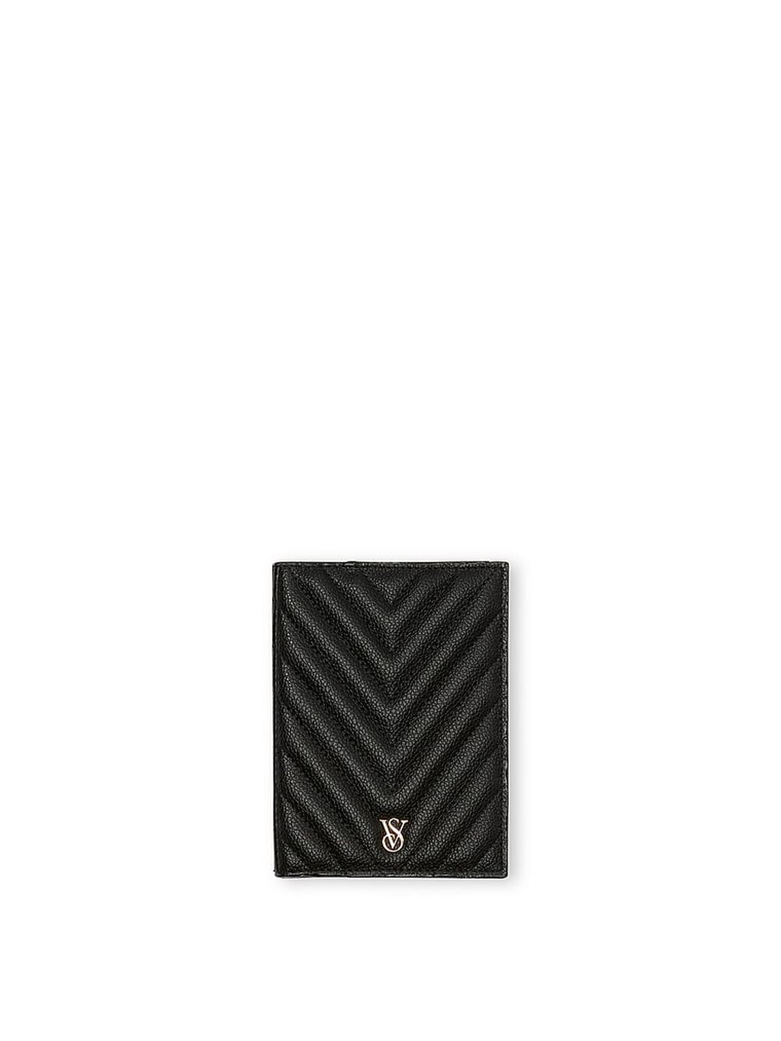 vs Victoria's Secret Passport Cover Black 1 of 3 