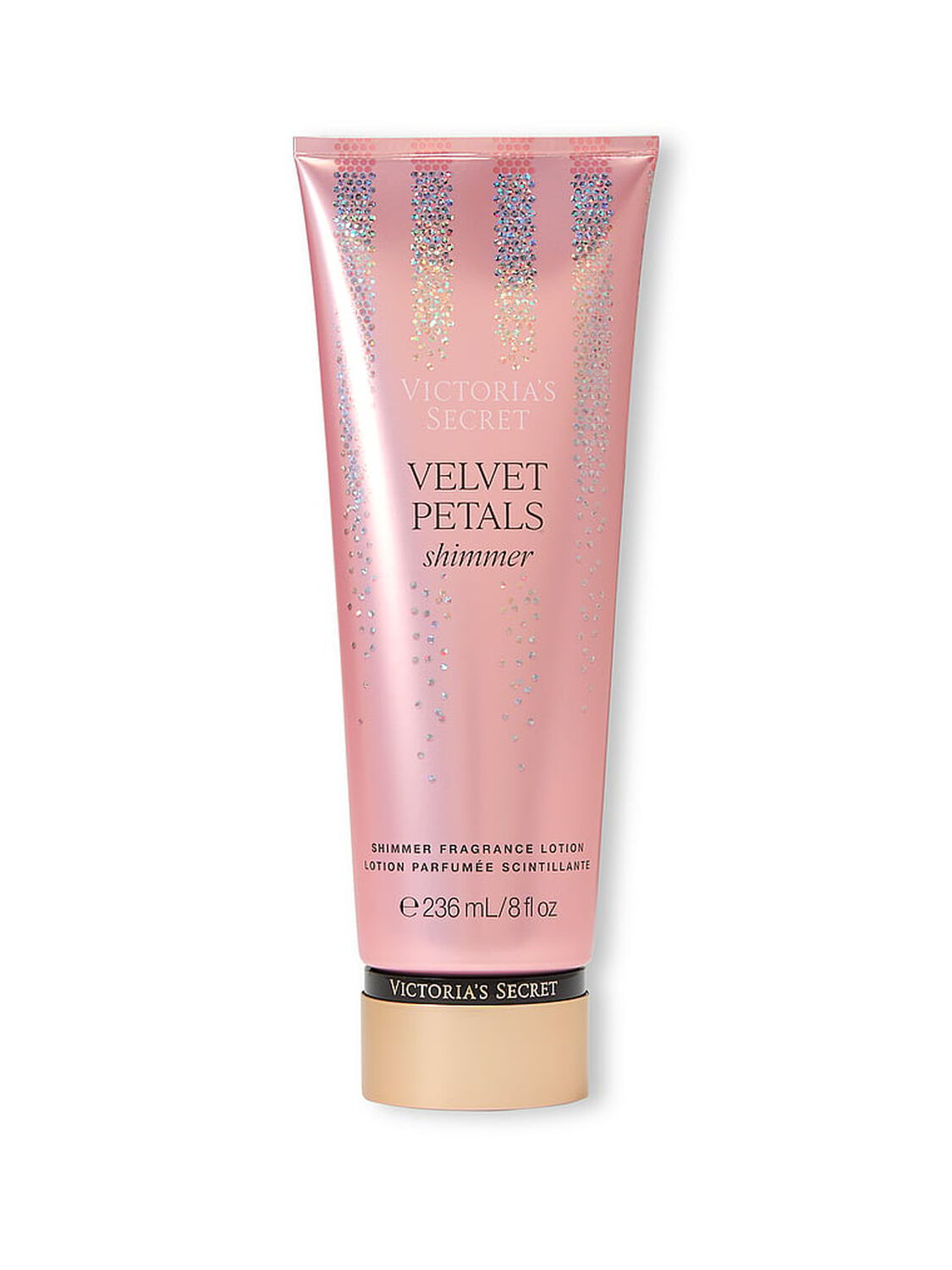 beauty Body Care Velvet Petals Shimmer Fragrance Lotion 236ML Velvet Petals 1 of 3 