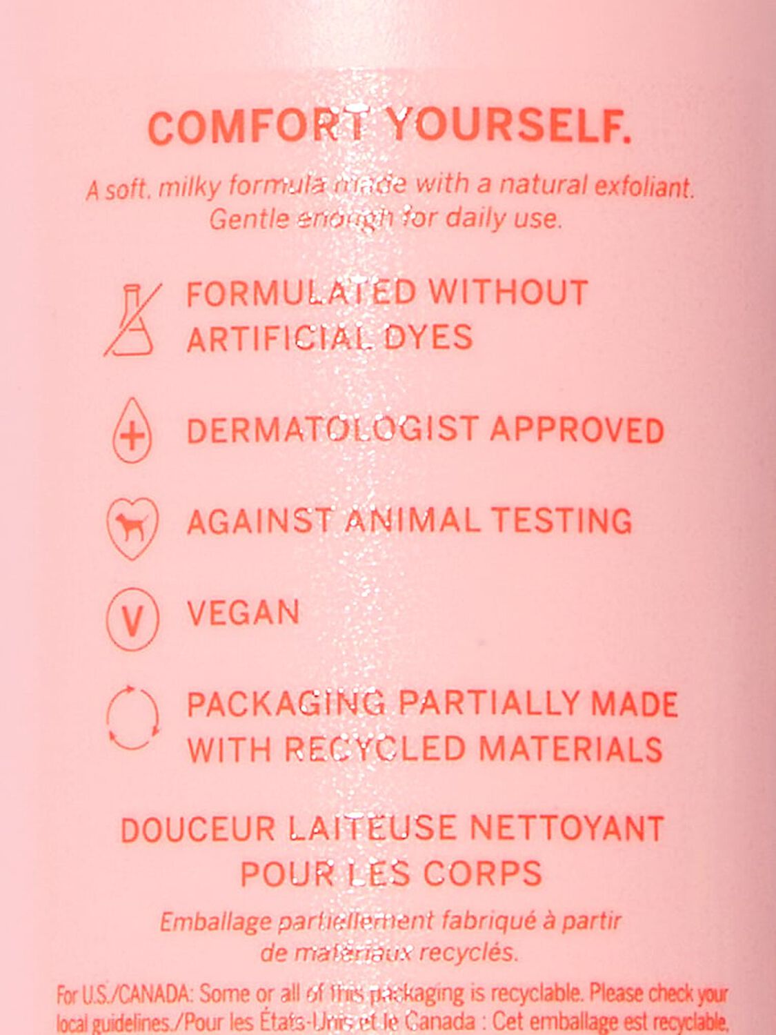 vs Body Care Coconut Body Wash 355 ml Coconut 2 of 3 
