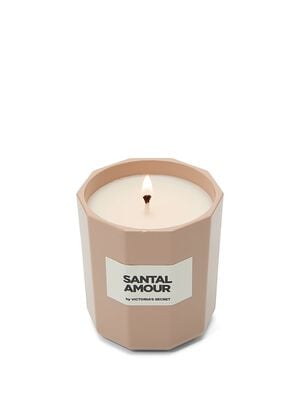 Midnight Vanilla Single Wick Candle