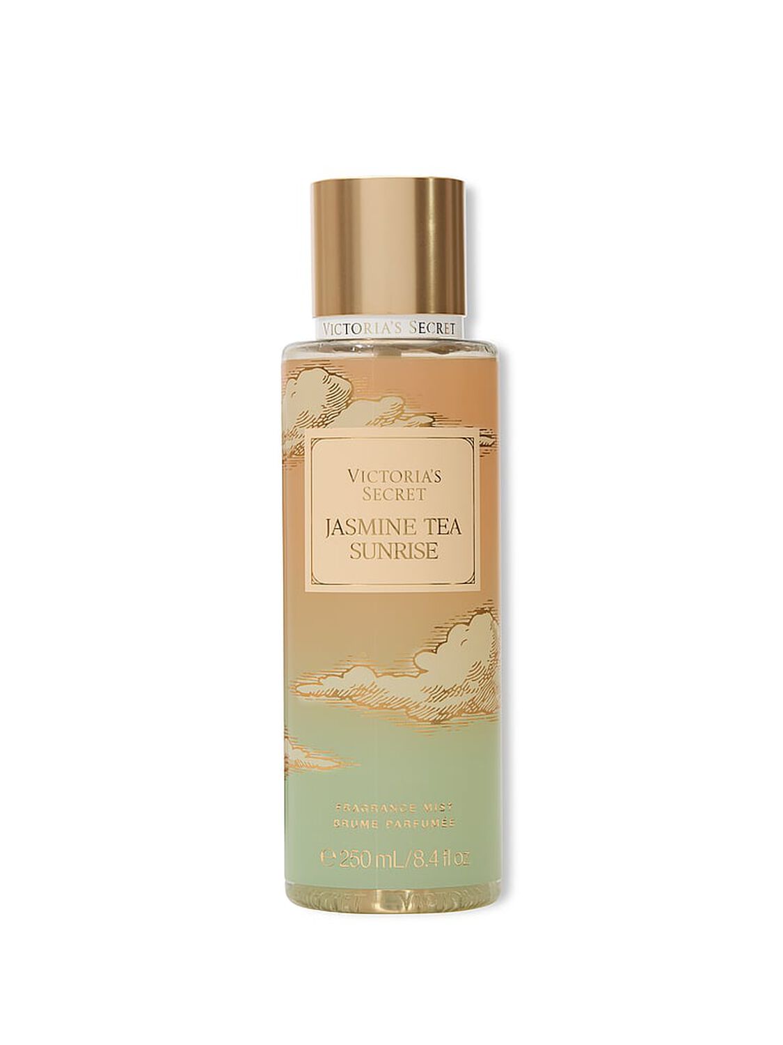 beauty Body Fragrance Jasmine Tea Sunrise Fragrance Mist 250ml Jasmine Tea Sunrise 1 of 2 