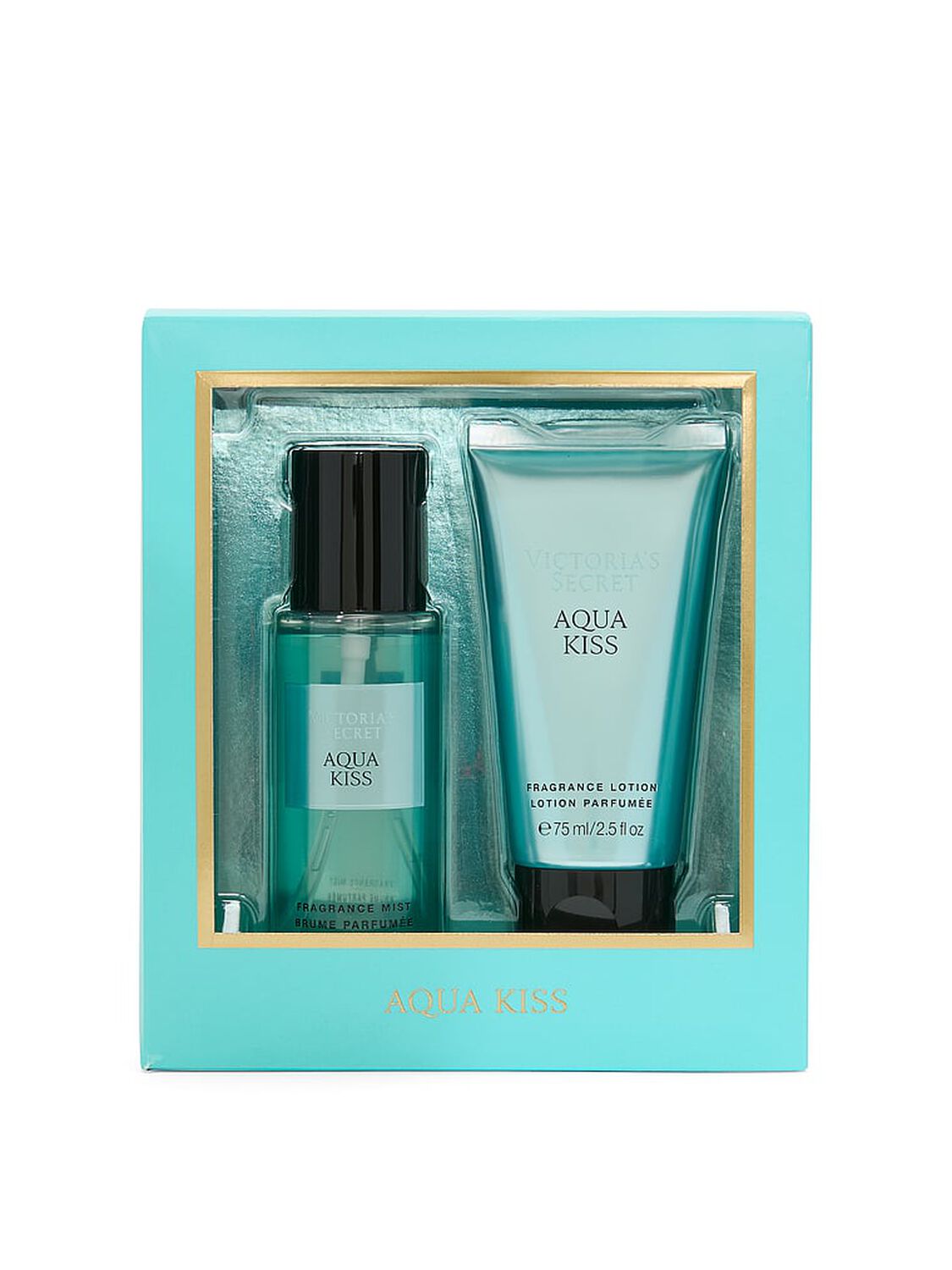 beauty Body Fragrance Aqua Kiss Fragrance Duo Aqua Kiss 1 of 1 