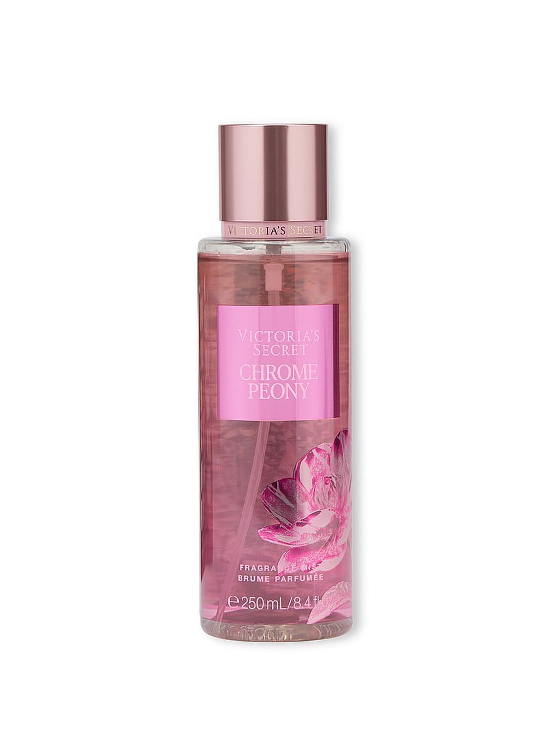 beauty Body Fragrance Chrome Peony Body Mist 250ml Chrome Peony 1 of 3 