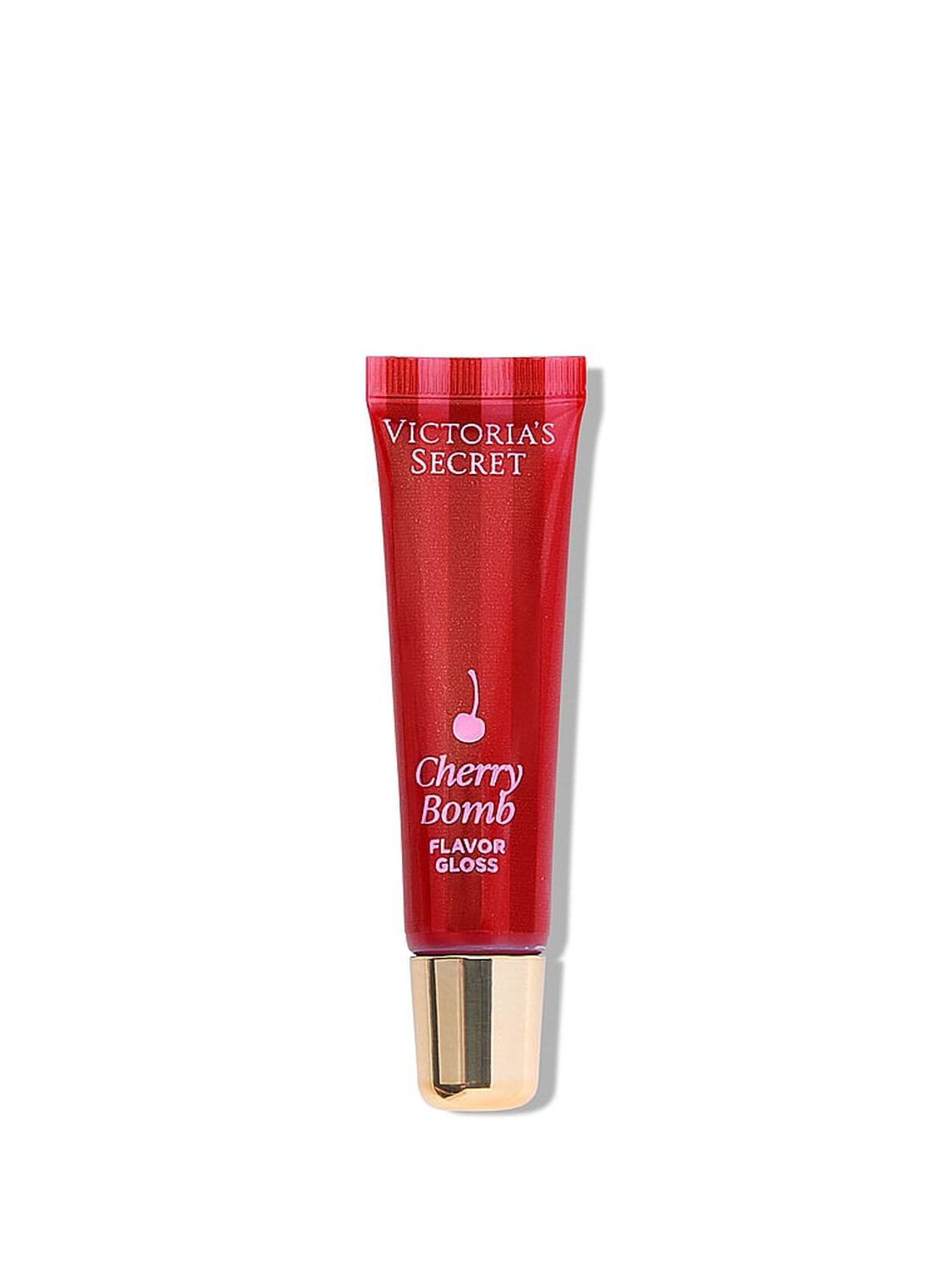 beauty Lip Flavor Gloss Cherry Bomb 1 of 2 