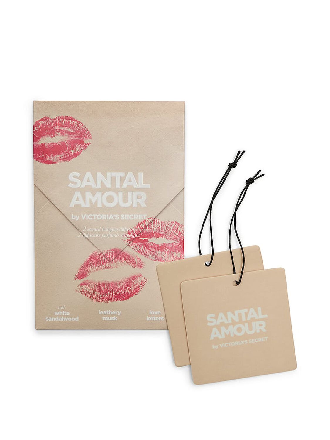 beauty Victoria's Secret Santal Amour Pre-Scented Air Freshener 1 of 2 