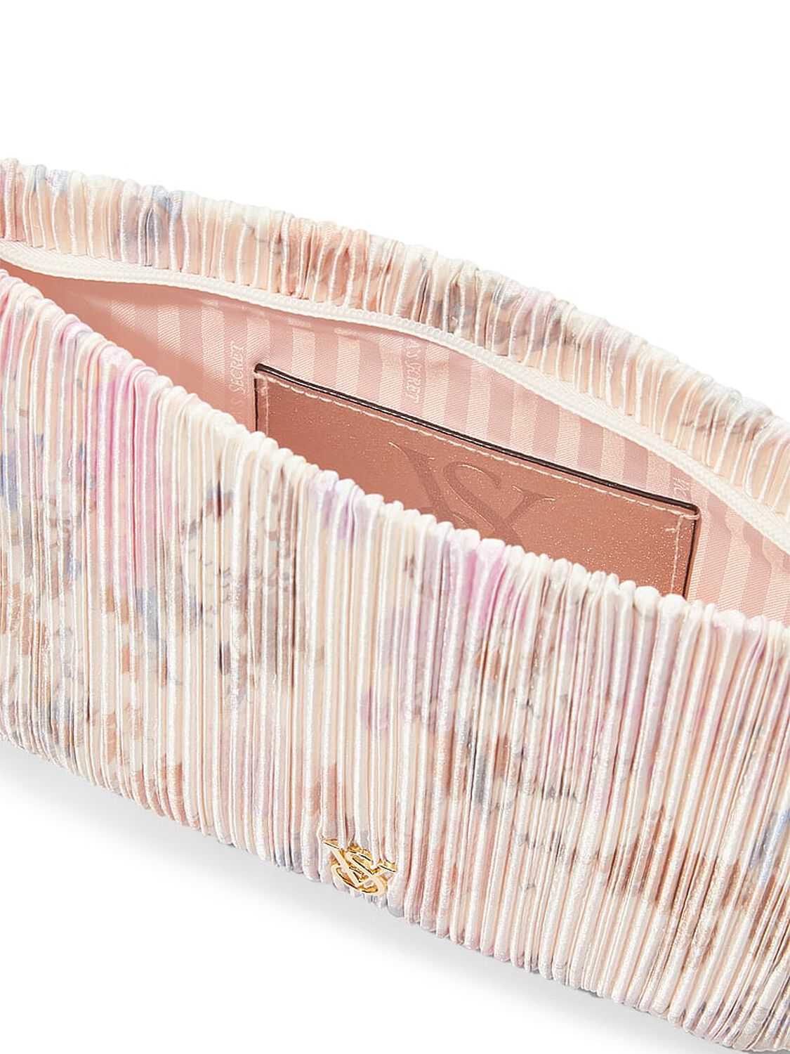 vs Accessories Zip-Top Pouch Bridal 3 of 3 