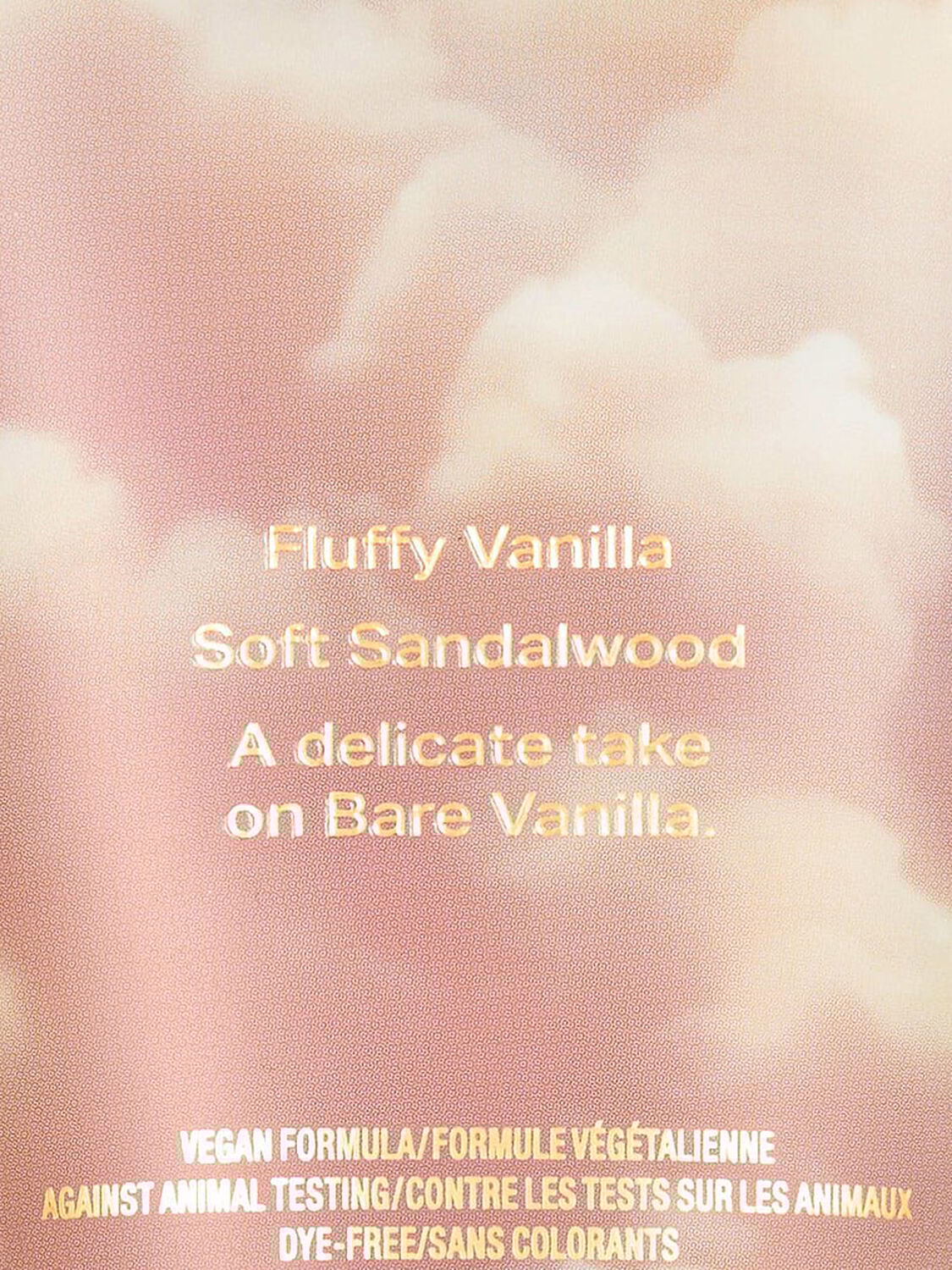 beauty Body Care Bare Vanilla Daydream Fragrance Lotion 236 ml Bare Vanilla 2 of 4 