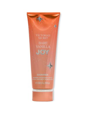 Bare Vanilla Joy Shimmer Fragrance Lotion 236ml