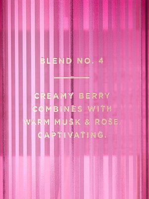Berry Bourbon Fragrance Mist 250ml