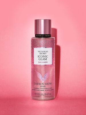 Radiant Wings Shimmer Fragrance Mist