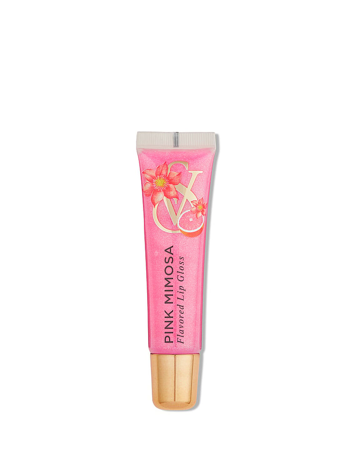 beauty Lip Pink Mimosa Flavor Gloss Pink Mimosa 1 of 3 