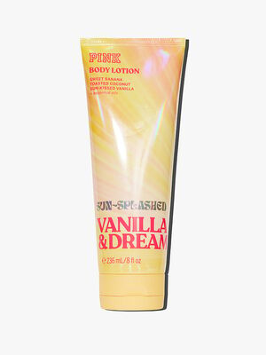 Fresh & Clean-Splashed Body Lotion