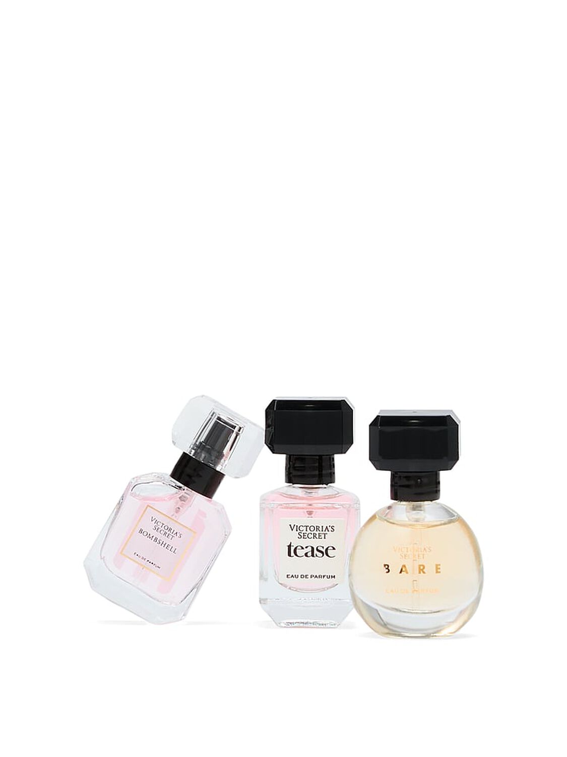 beauty Fine Fragrance Mini Eau de Parfum 3-Piece Gift Set Assortment 3 of 3 