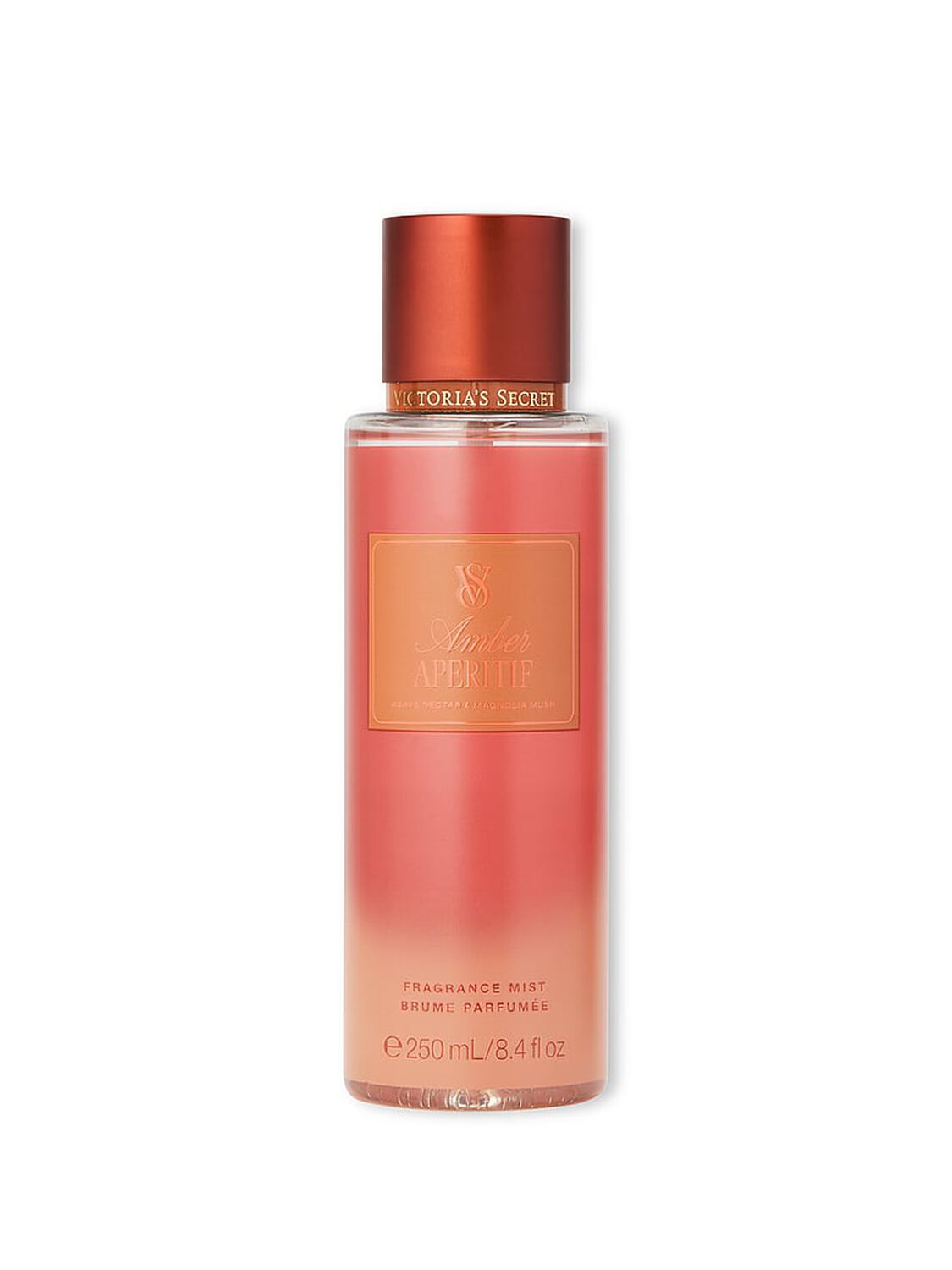 beauty Body Care Amber Aperitif Cafe Victoria Fragrance Mist 250 ml Amber Aperitif 1 of 3 