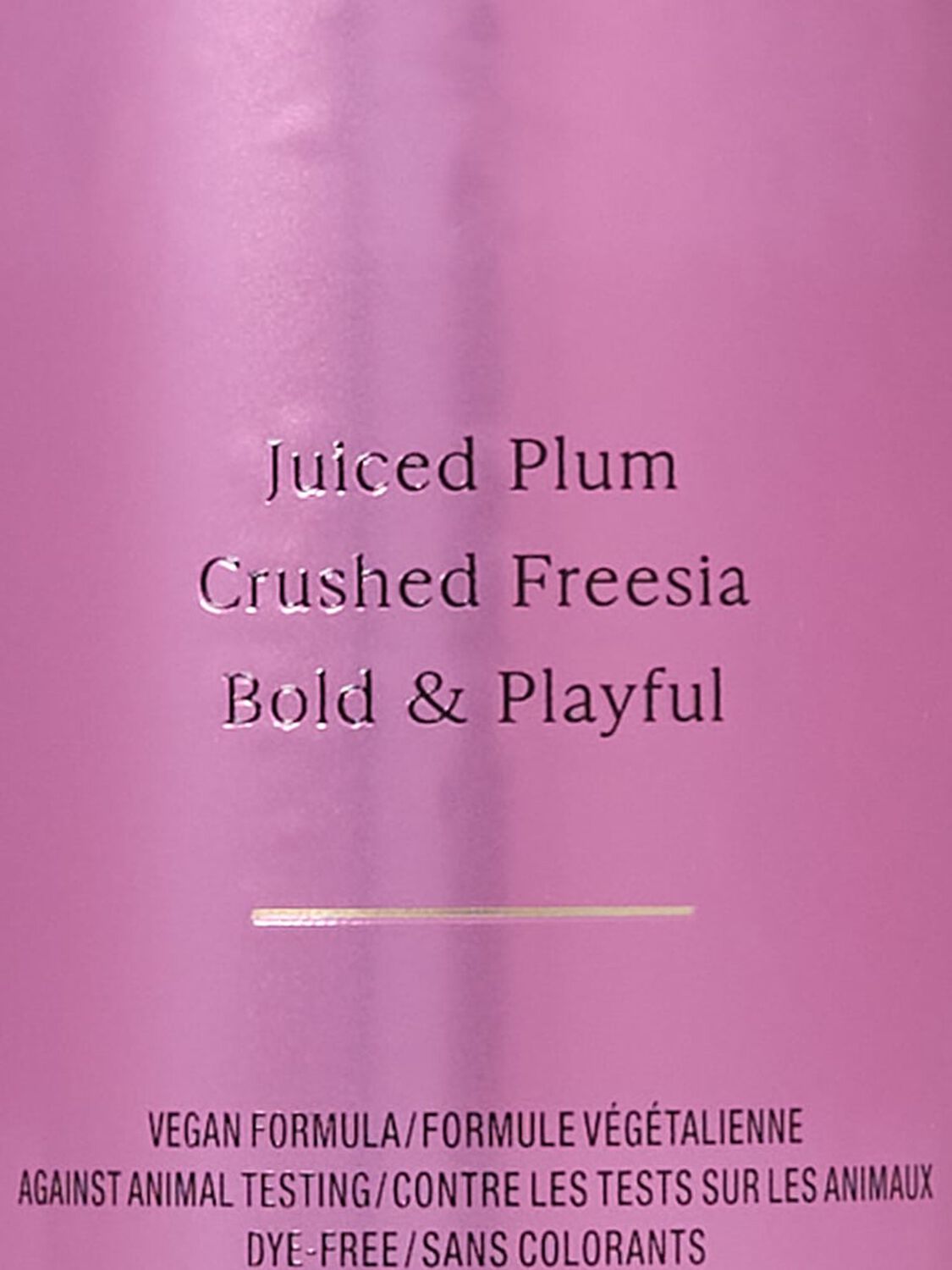 beauty Body Care Pure Seduction Fragrance Mist 250ML Pure Seduction 2 of 2 