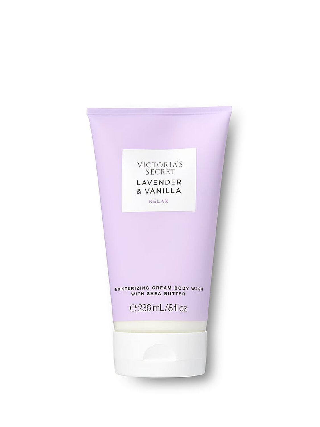 beauty Body Care Lavender & Vanilla Natural Beauty Cream Body Wash Lavender & Vanilla 3 of 4 