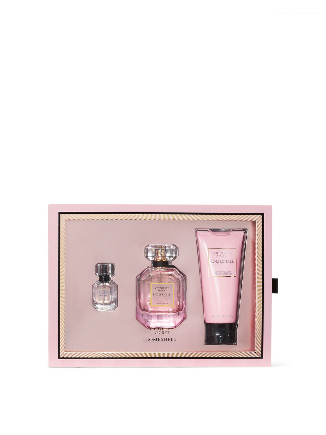 beauty Fine Fragrance Bombshell Fragrance Trio Bombshell 1 of 3 