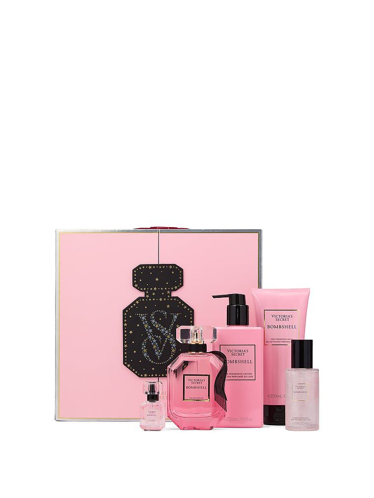 Bombshell Ultimate Fragrance Gift Set Bombshell Assorted